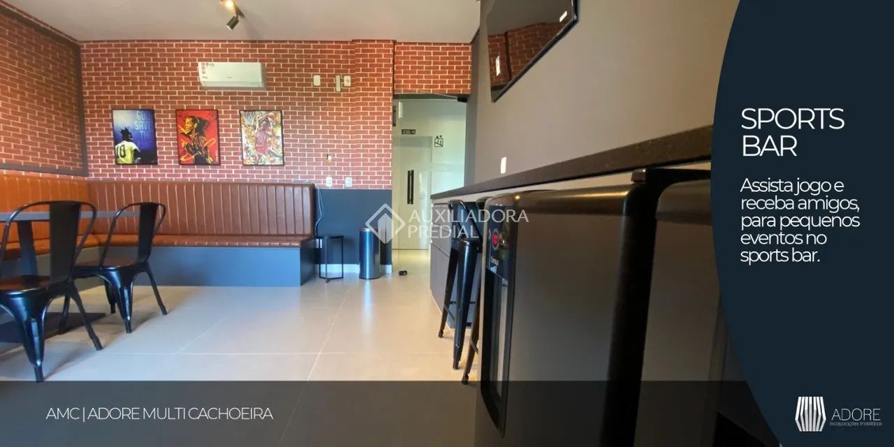 Apartamento 1 Dormitórios | Adore Cachoeira - Florianópolis - Foto 5