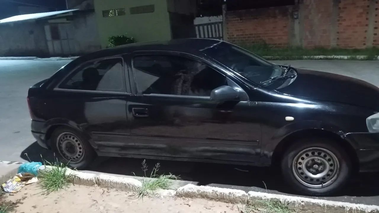 Chevrolet Astra GL 1.8 MPFI 3P 2001