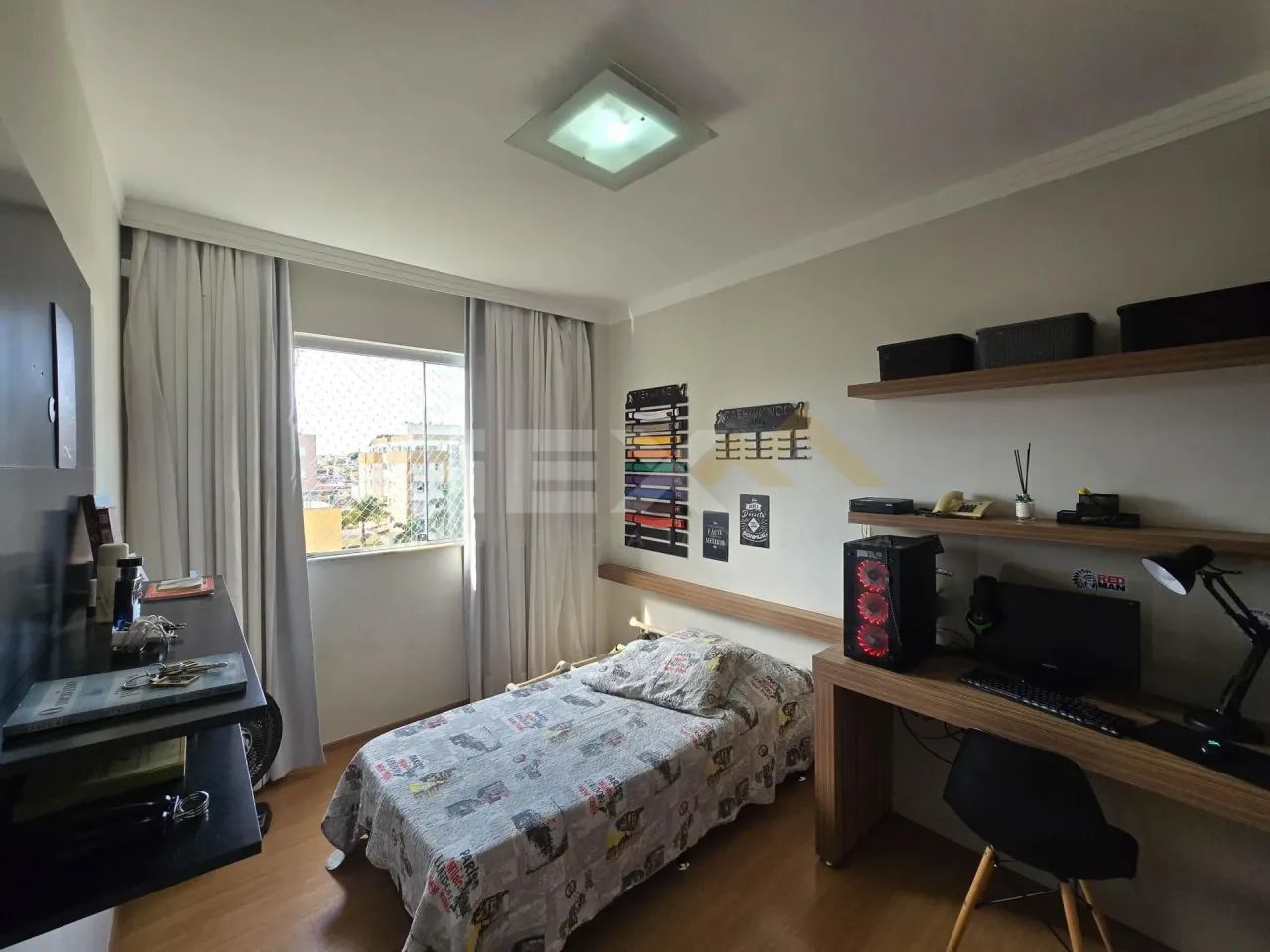 Apartamento com 03 quartos e 02 vagas de garagem na Rua Mato Grosso - Foto 3
