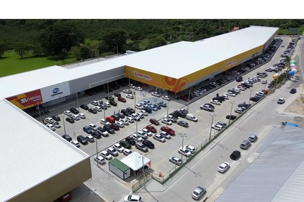 Quiosque de 4m² no Harmony Mall Caucaia | Alta Visibilidade na Rota do Sol - Foto 3