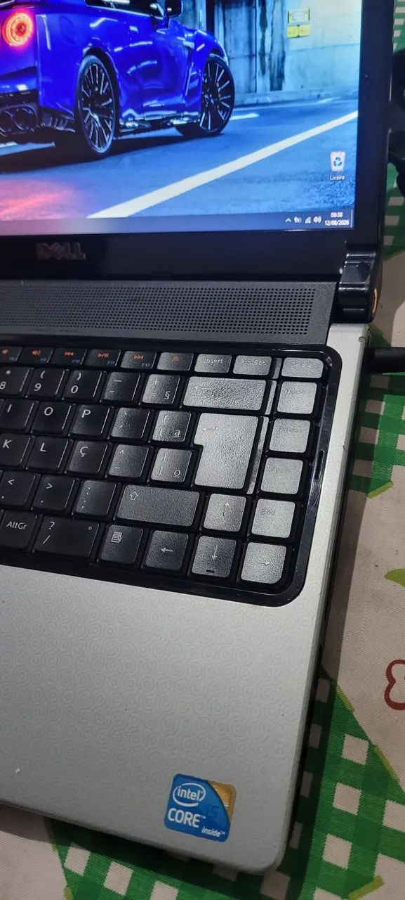 ? Notebook Dell  Core i5 - 1ª Geração | 6GB RAM  DDr3 | HD 500GB  - Foto 4