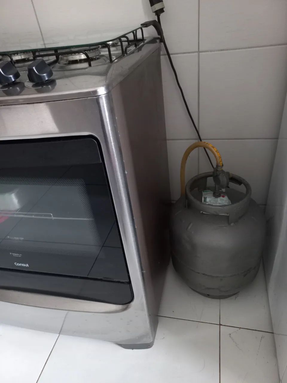 Fogao 6 bocas muito novo - Foto 4