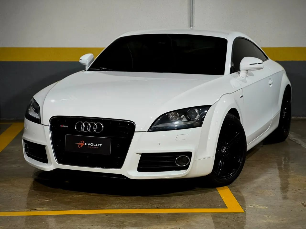 Audi TT 2.0 16V TFSI S-tronic 2012