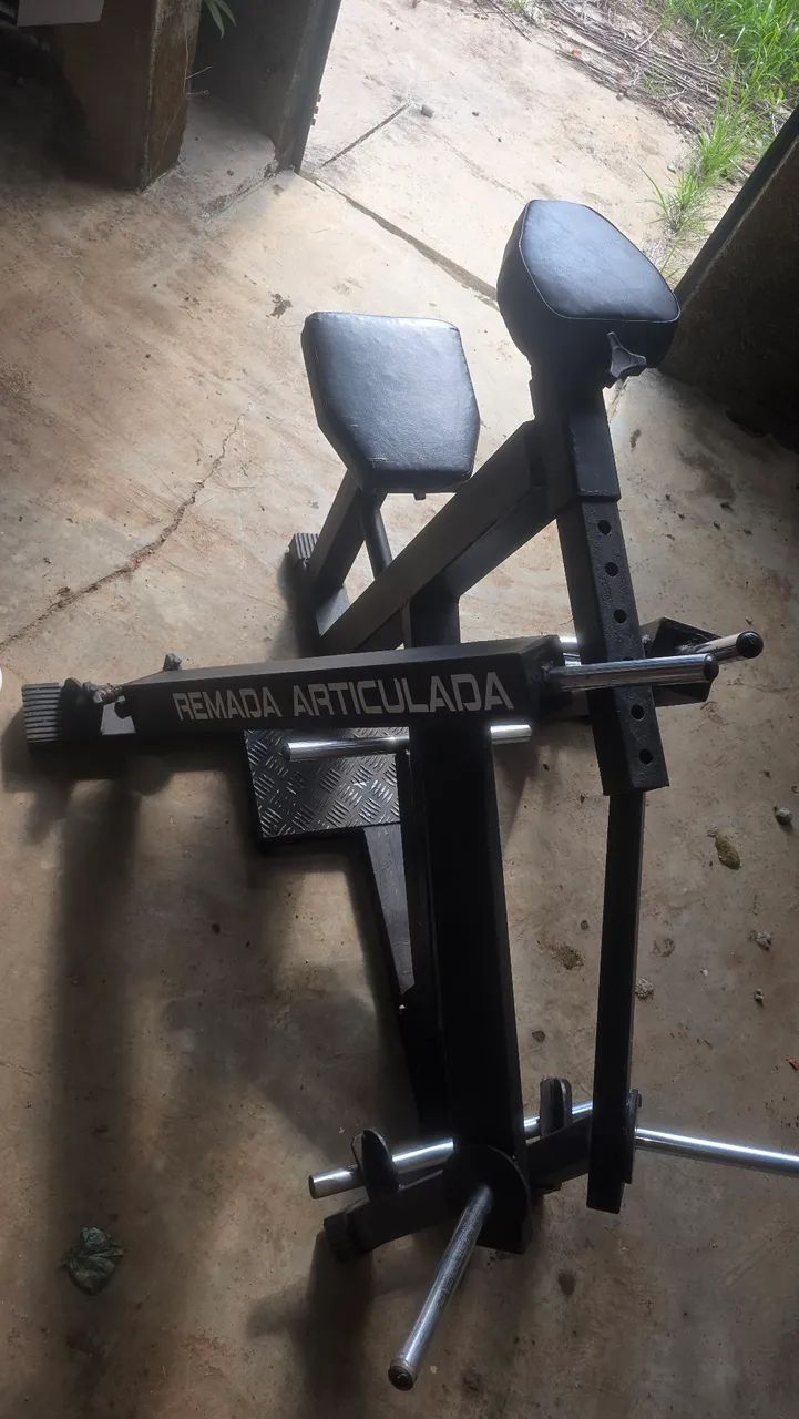 Aparelhos de musculação - Foto 3