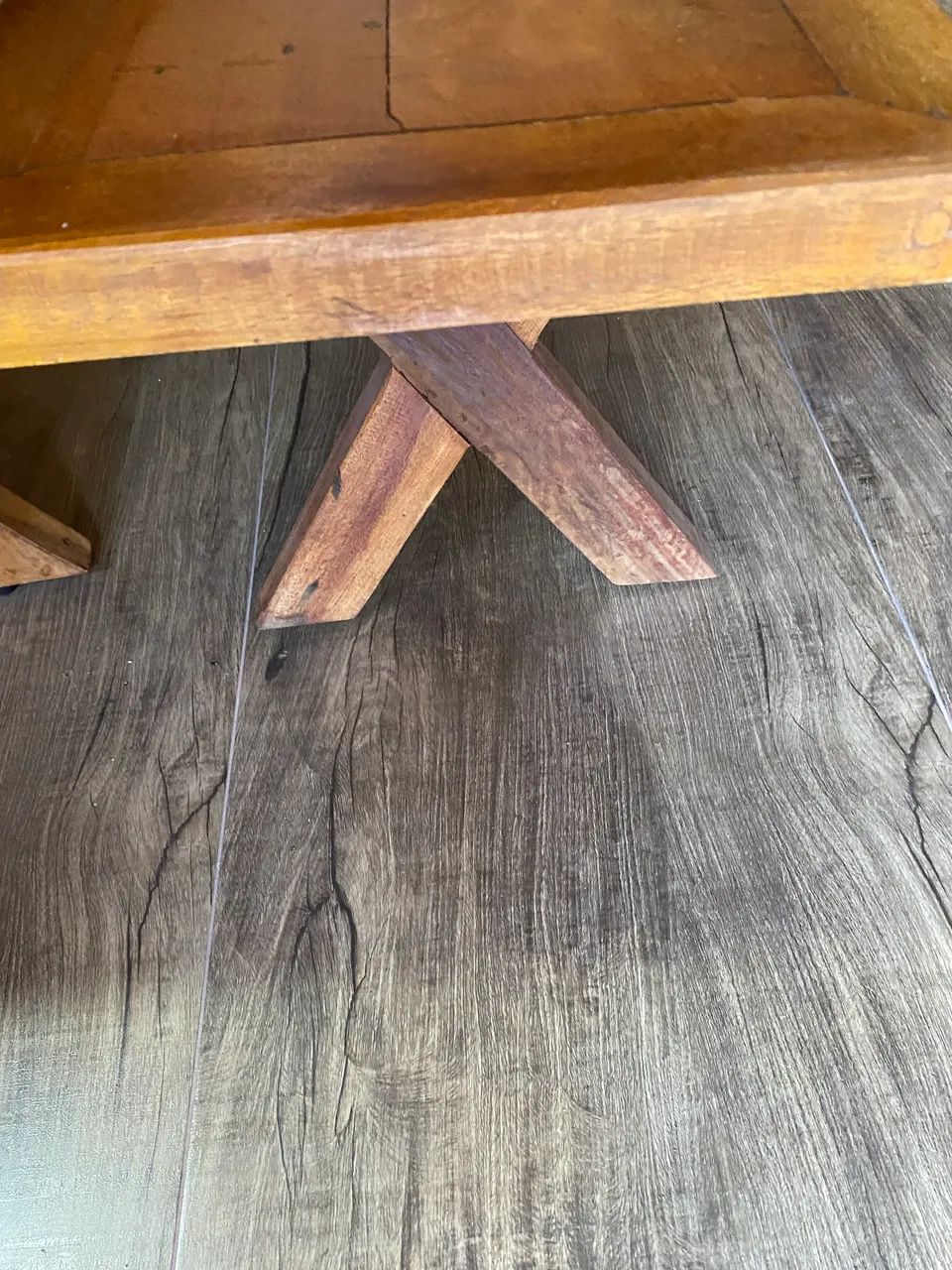 Mesa madeira  - Foto 2