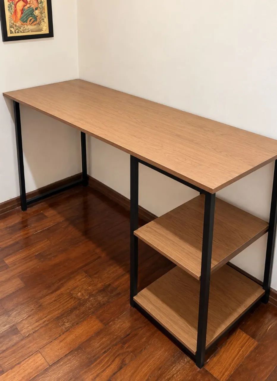 Mesa e cadeira de escritório  - Foto 3