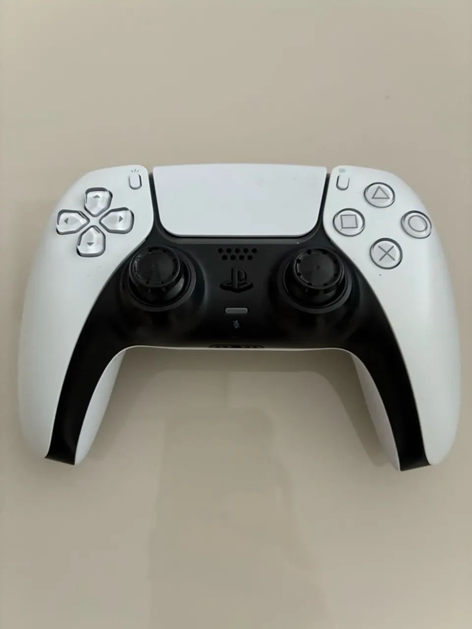 Dualsense Branco com Drifting - Foto 4