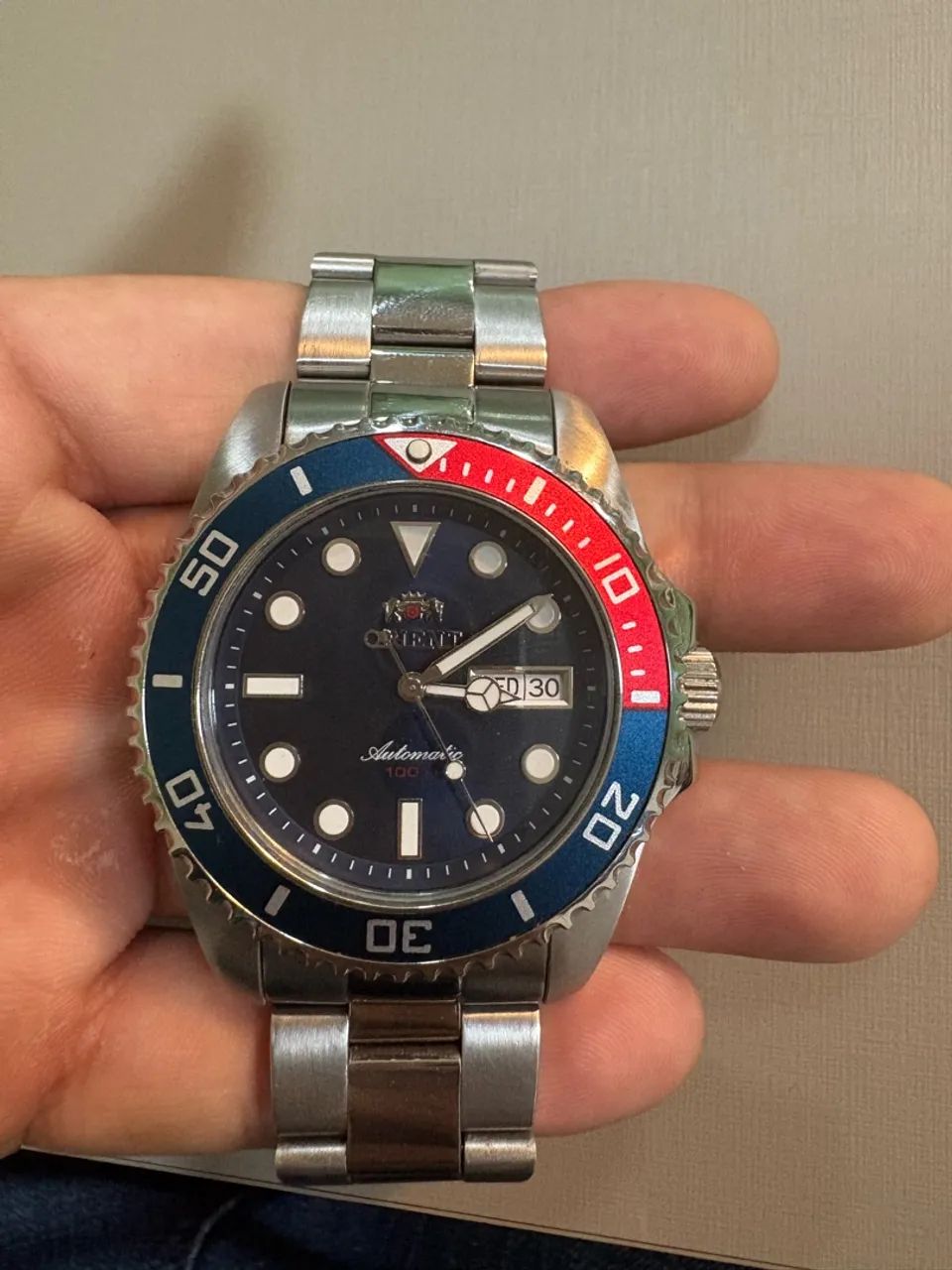 Orient Submarine Automático  - Foto 2