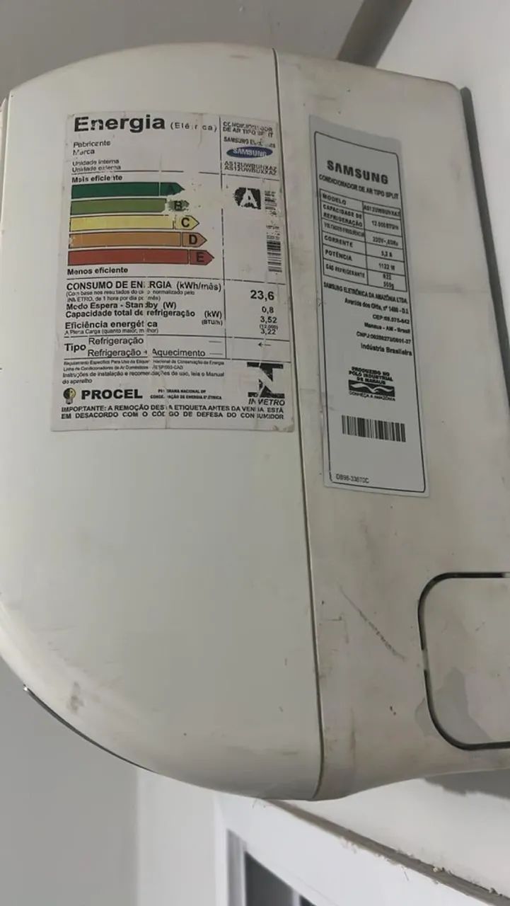 Ar condicionado usado - Foto 3
