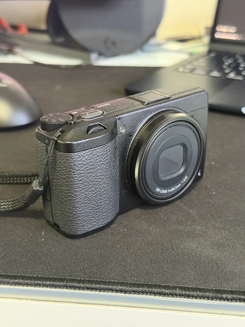 RICOH GRIIIX - Foto 4