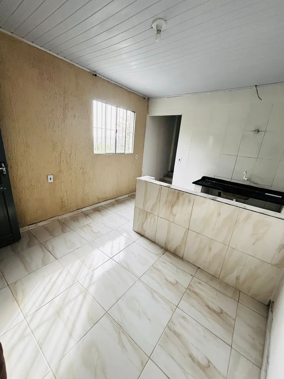 Casa com 2 moradas