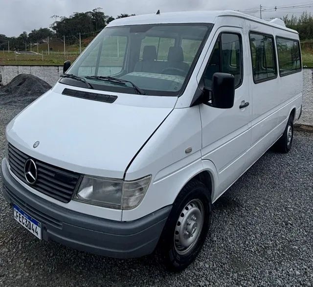 Mercedes-Benz Sprinter 310 Van Luxo/exec. 12/14l Dies. 1999