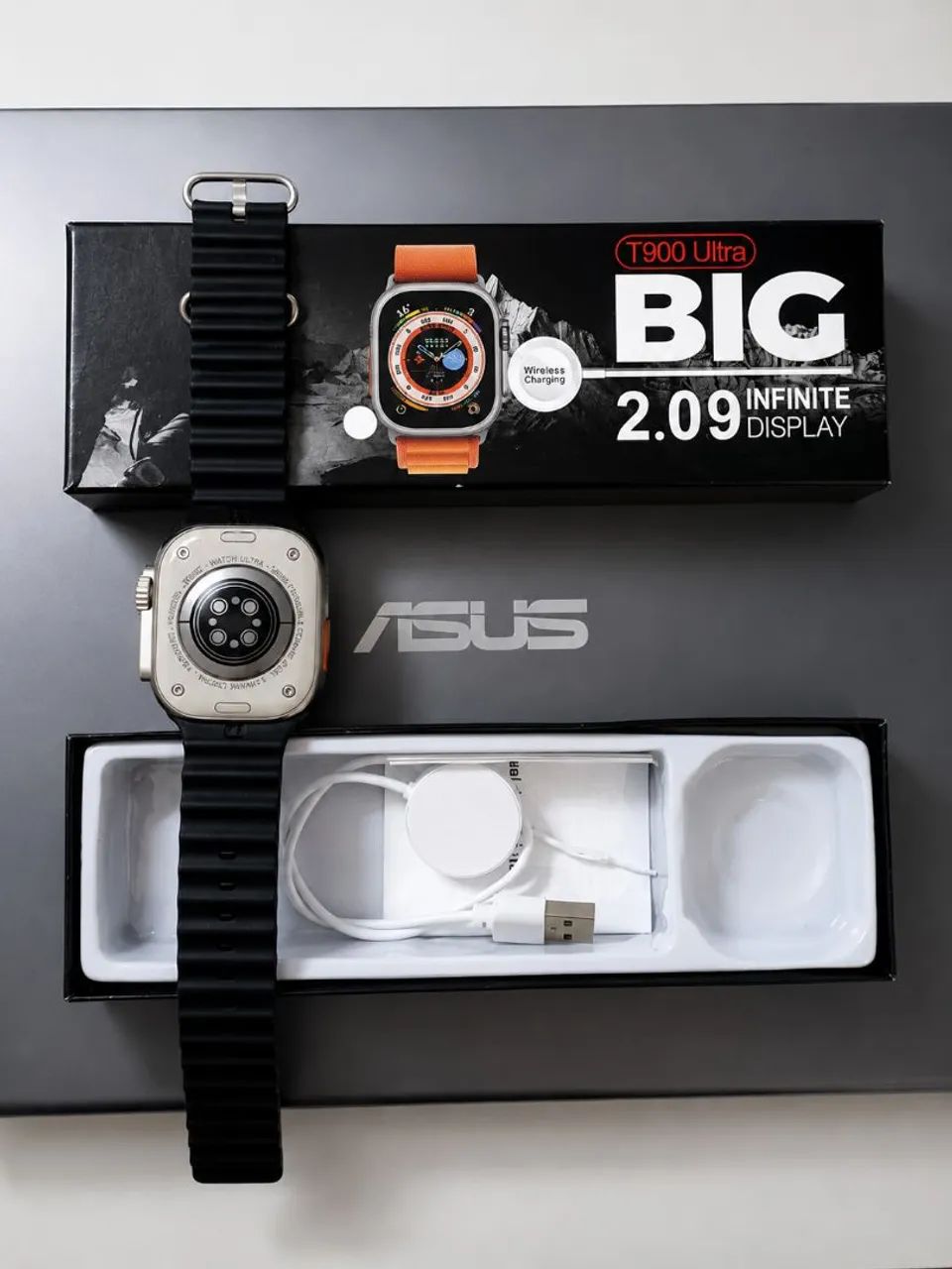 RELOGIO SMARTWATCH  - Foto 3