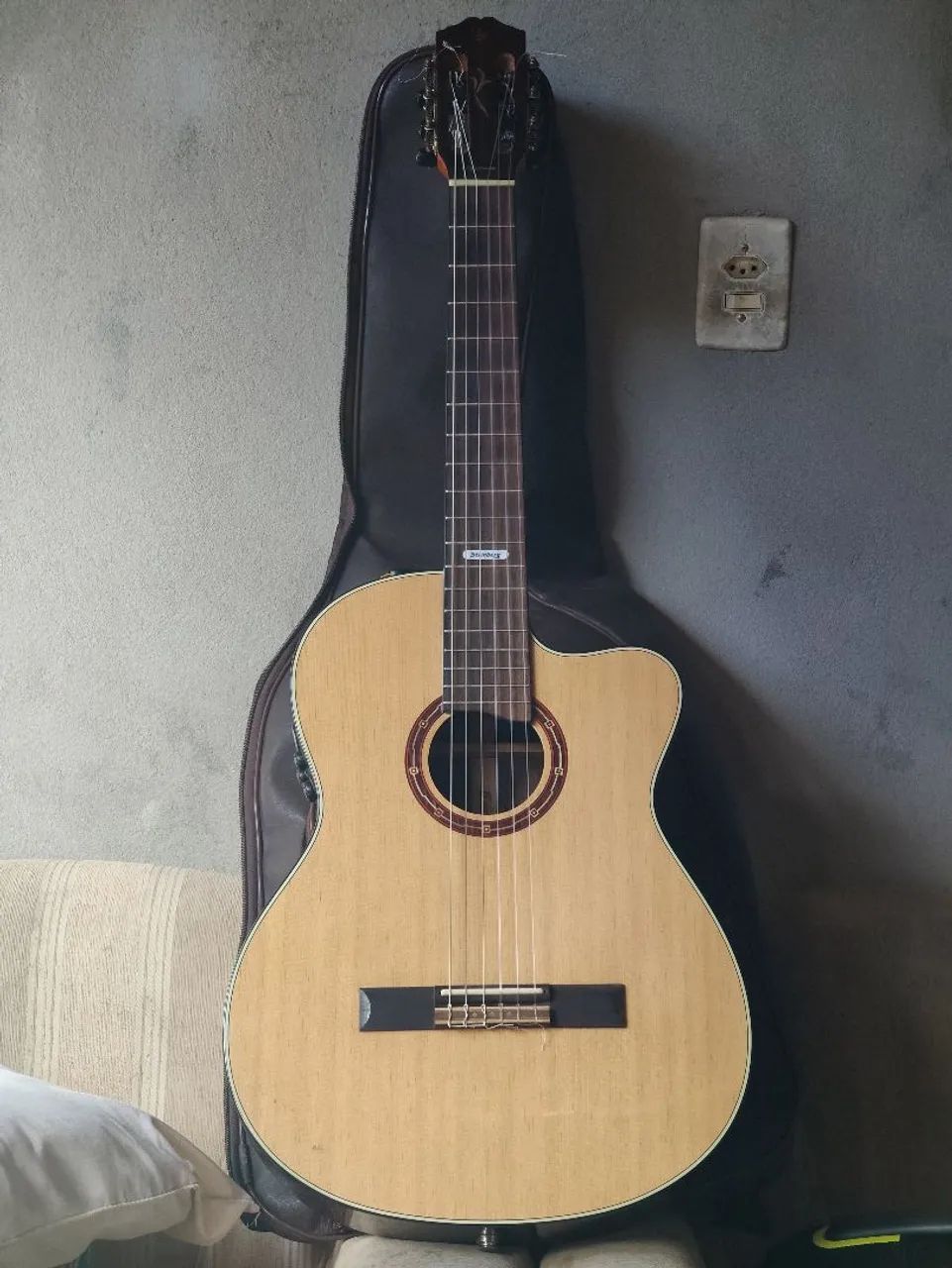 Strinberg Valência ce50sc