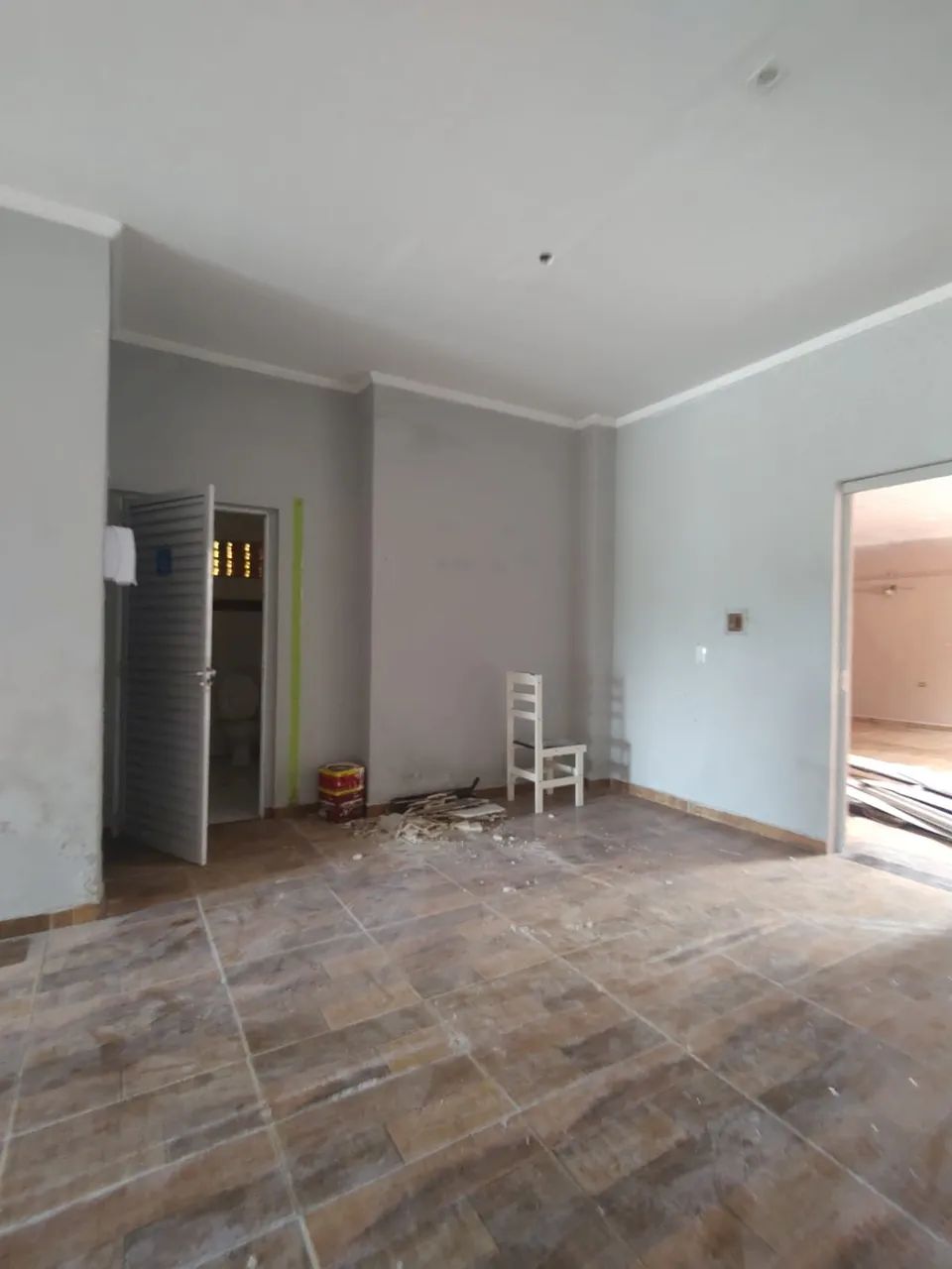 Sal ão comercial no bairro Ivoty - Foto 2