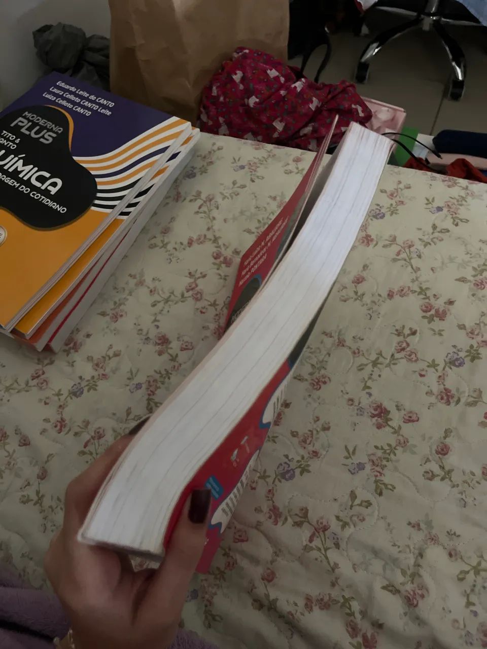 Livro de gramática Moderna plus  - Foto 2