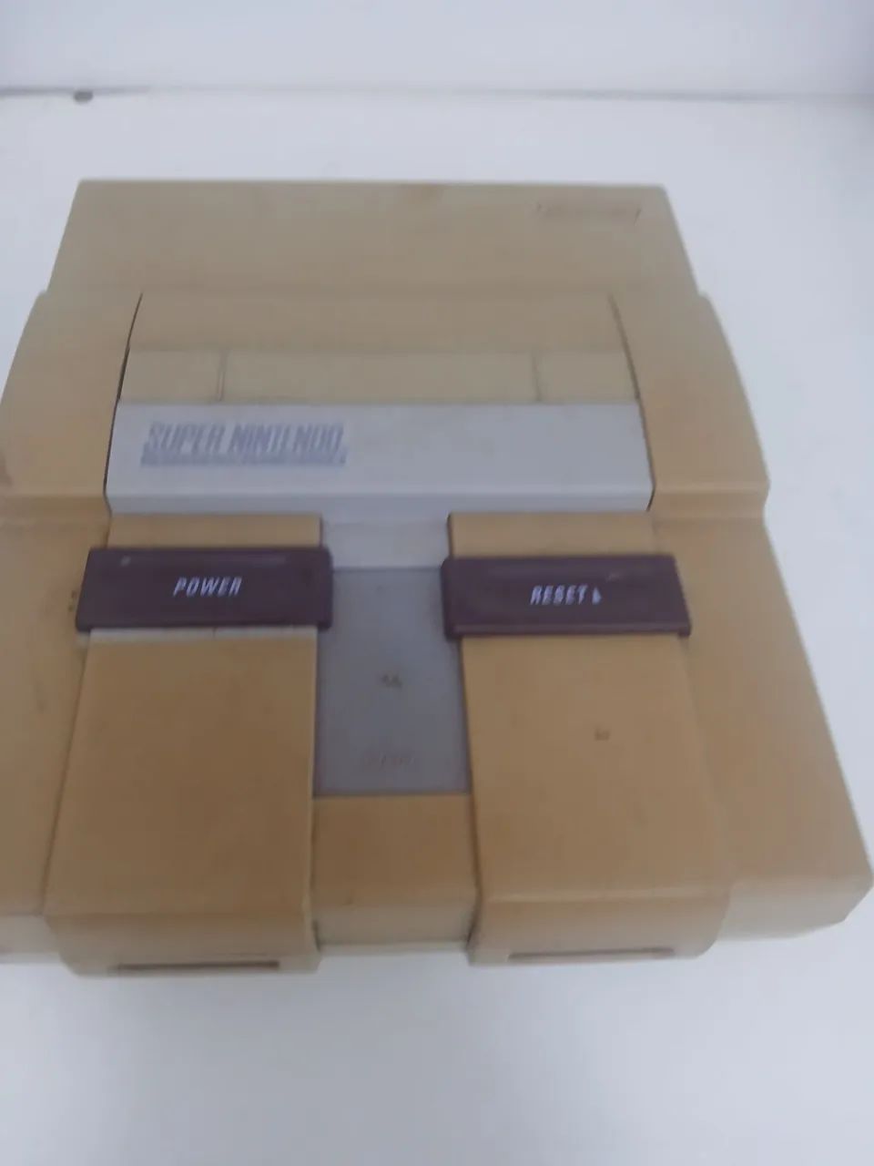 Super Nintendo  - Foto 4