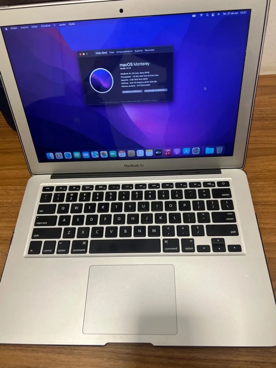 MacBook Air 13 2015