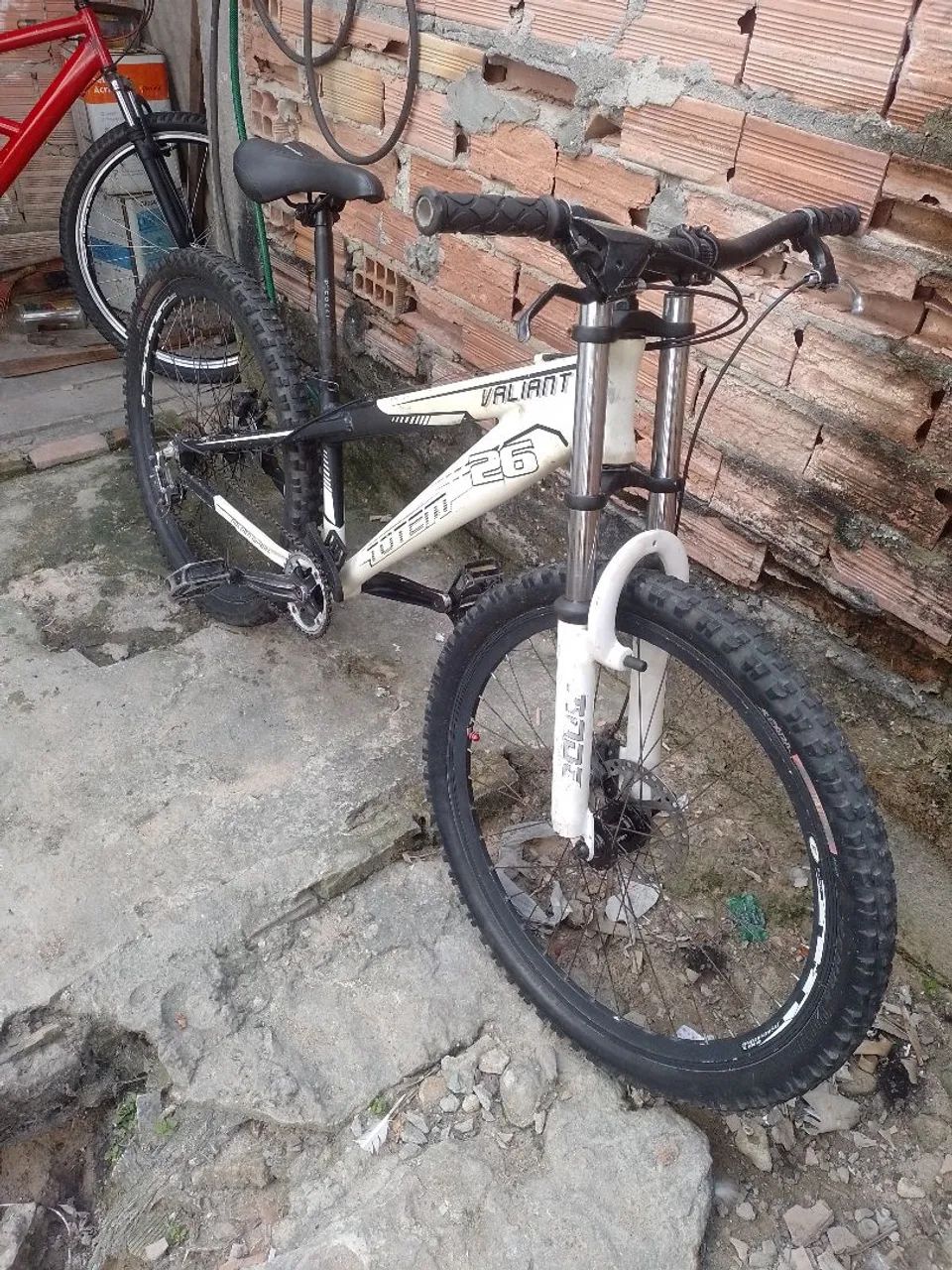 Bike de alumínio  - Foto 2
