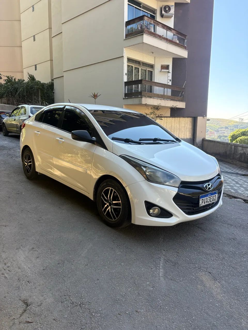 Hyundai Hb20X HB20X Style 1.6 Flex 16v Mec. 2014