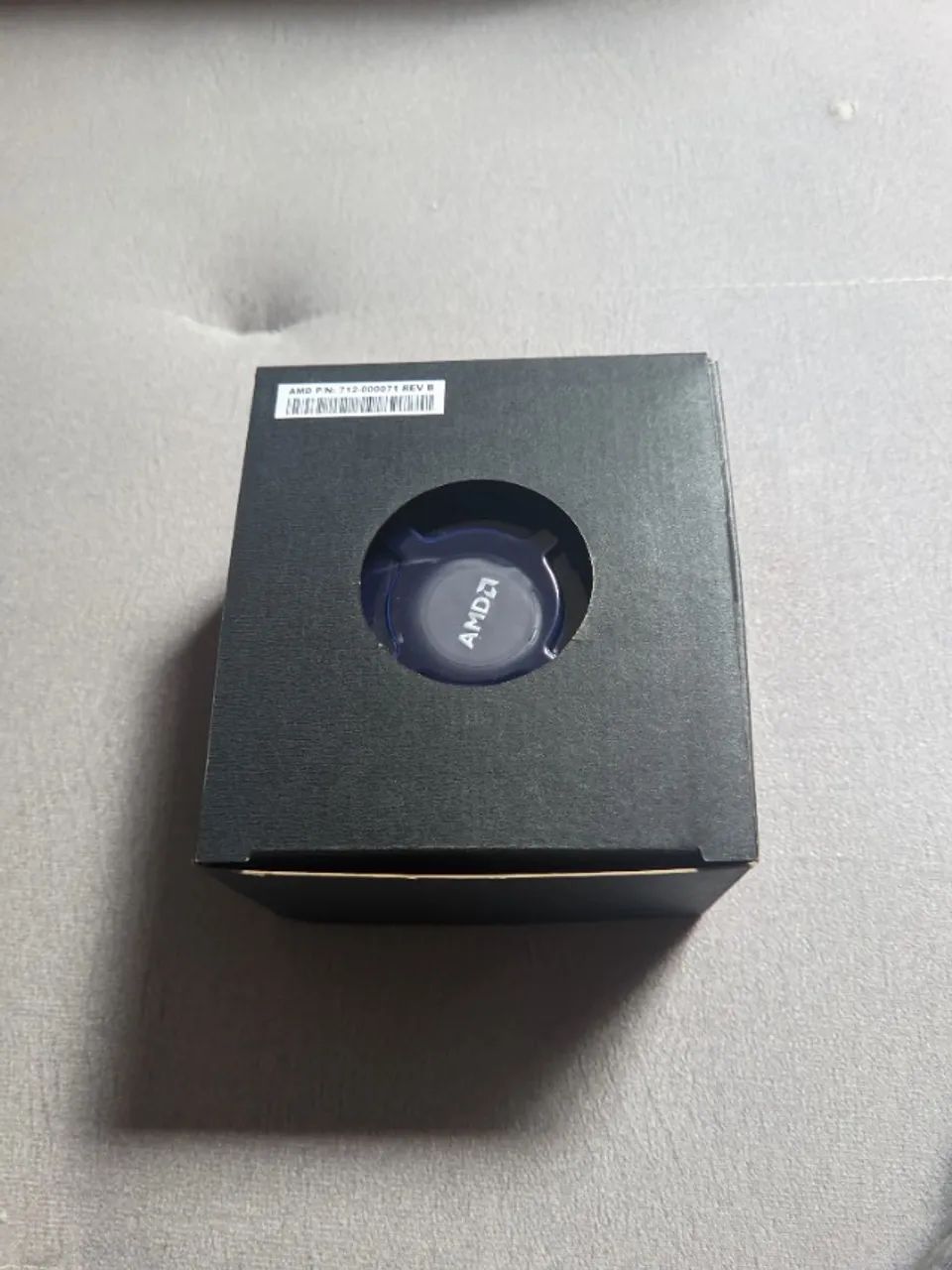 Cooler Fan AMD Wraith Stealth Socket AM4  - Foto 3