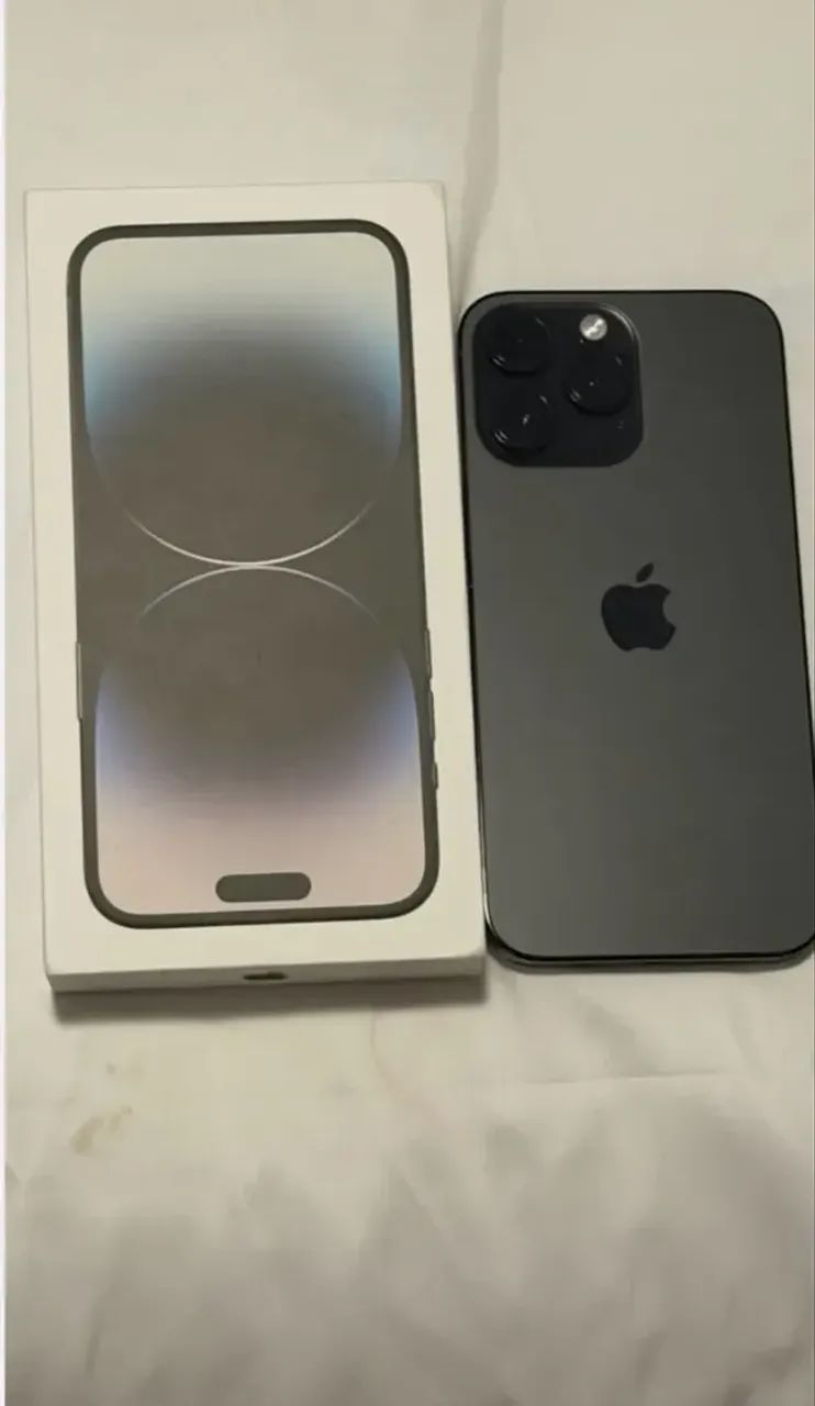 iphone 14 pro max 256gb - 75% - Foto 4