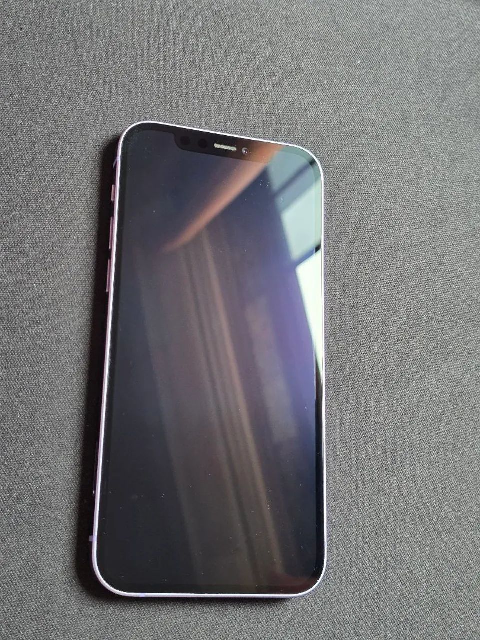 Iphone 12, 64gb, roxo/lilás - Foto 2