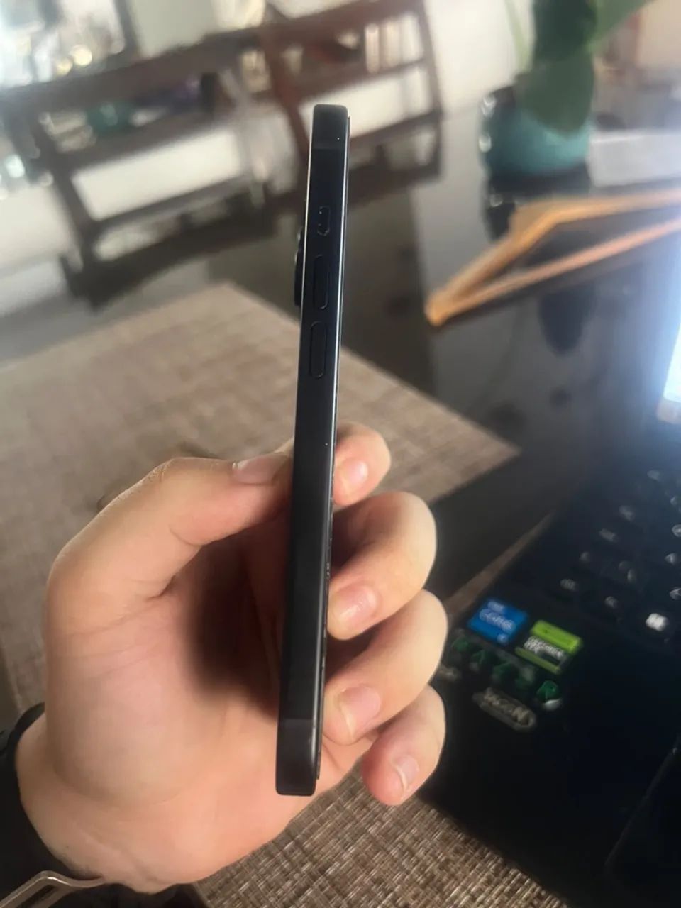 iPhone 15 128gb Ótimo Estado! - Foto 4