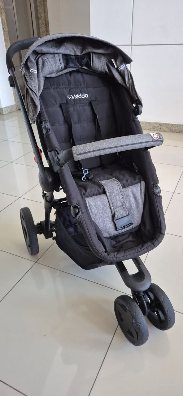 Carrinho de bebê Kiddo Compas III