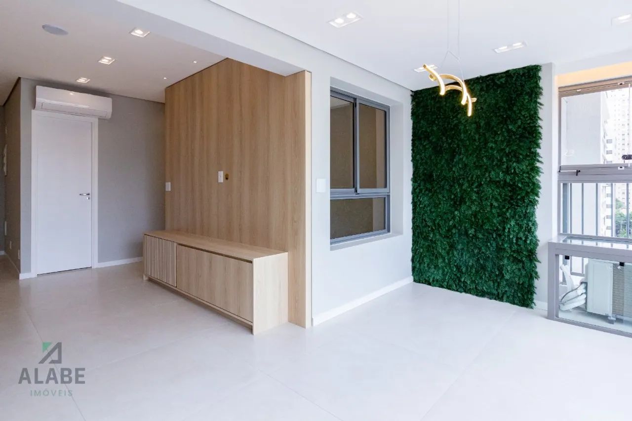 Apartamento para venda em Brooklin com 3 quartos, sendo 2 suítes, 79m² - Foto 5