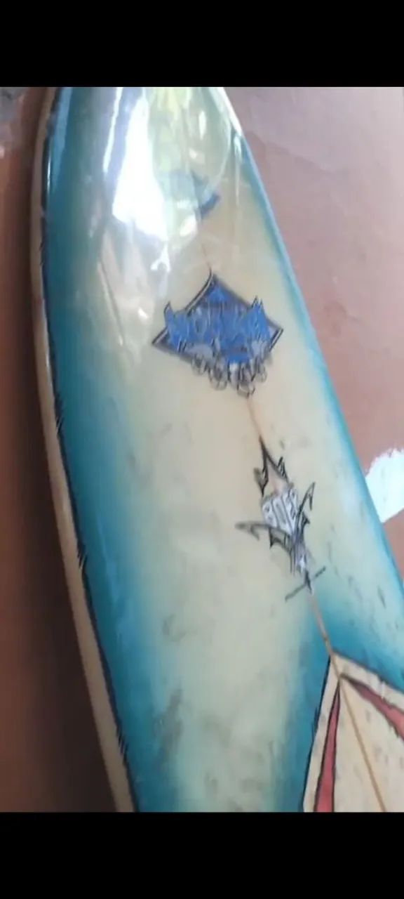 Prancha de surf 