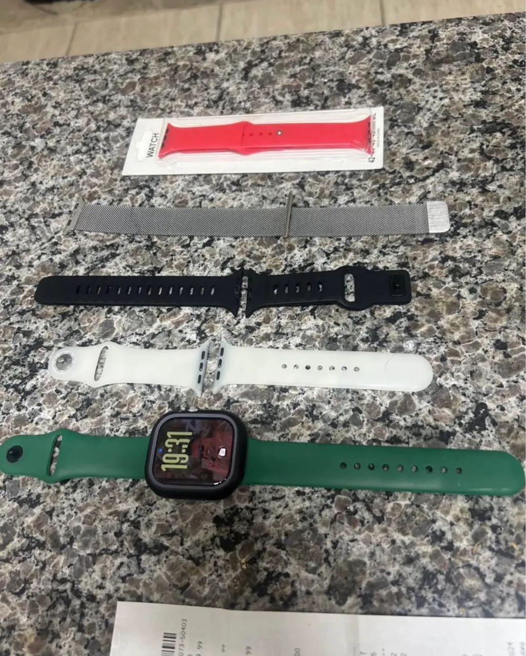 Apple Watch série 10 46 mm - Foto 3
