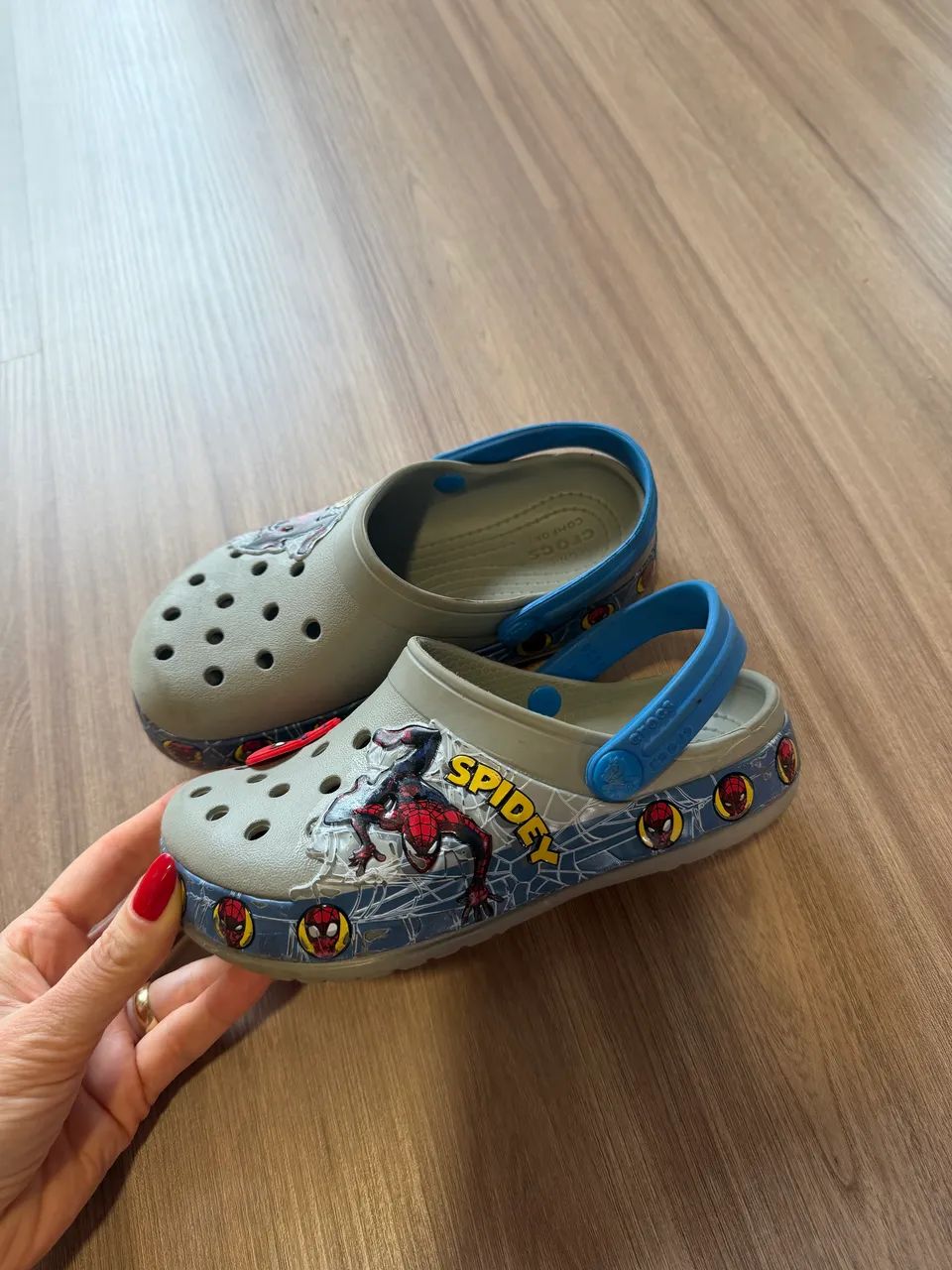 Crocs original infantil  - Foto 3