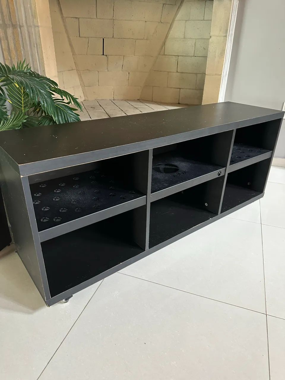 Rack multifuncional para sala ou quarto - Foto 4