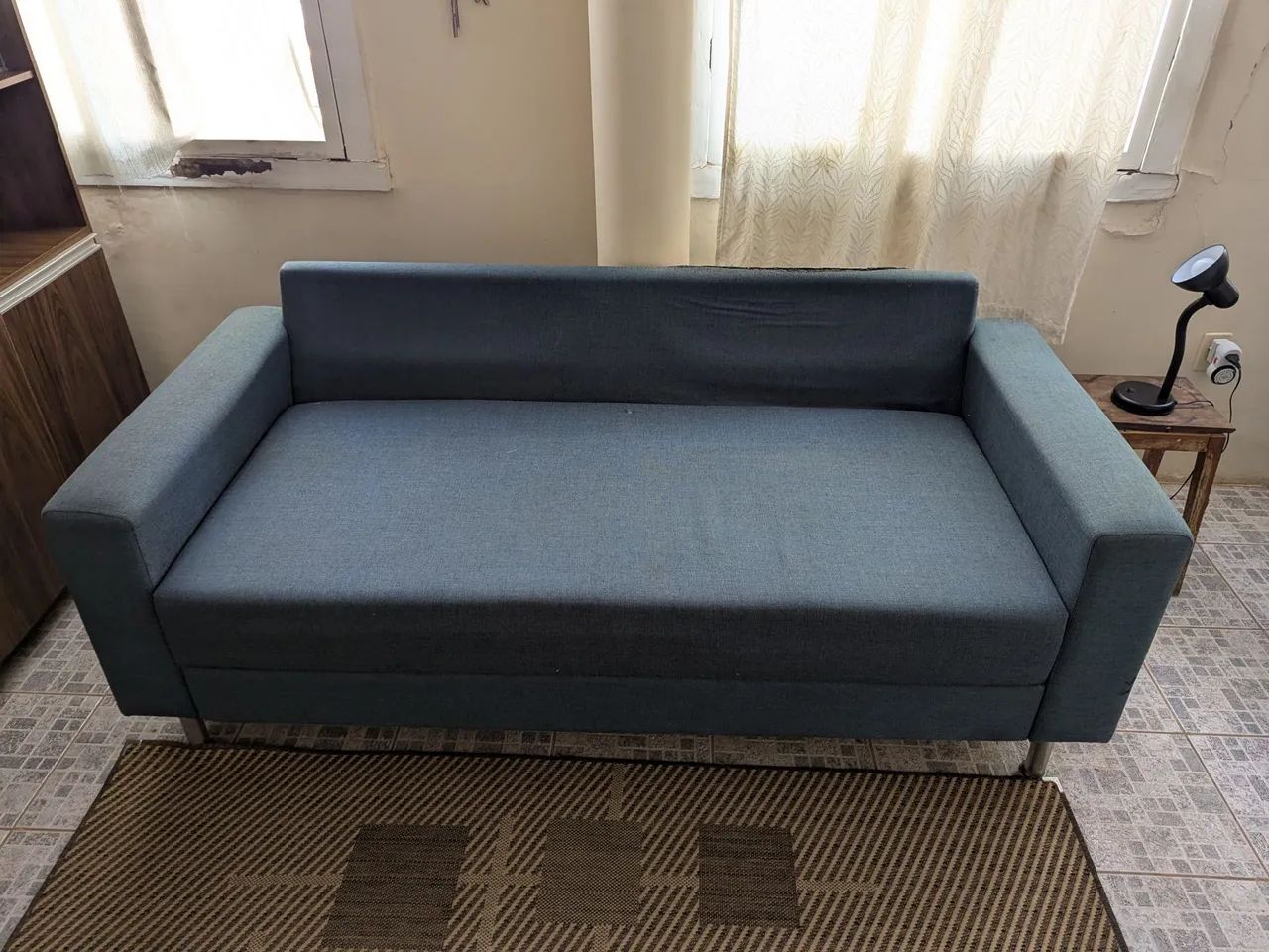 Sofá Tok Stok Muy 3 lugares - Foto 3