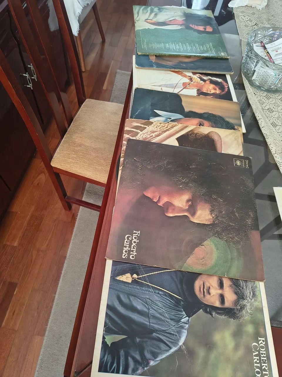 Discos vinil Roberto Carlos  - Foto 3