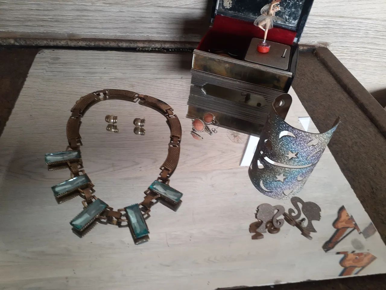 Joias antigas - Foto 2