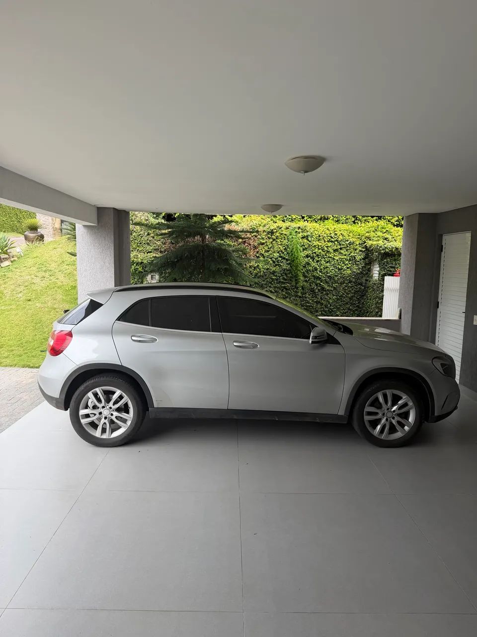 Mercedes-Benz Gla 2017