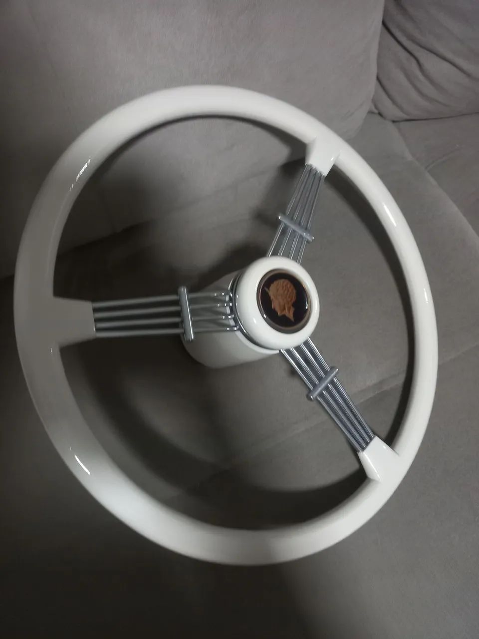 Volante banjo fusca  - Foto 3