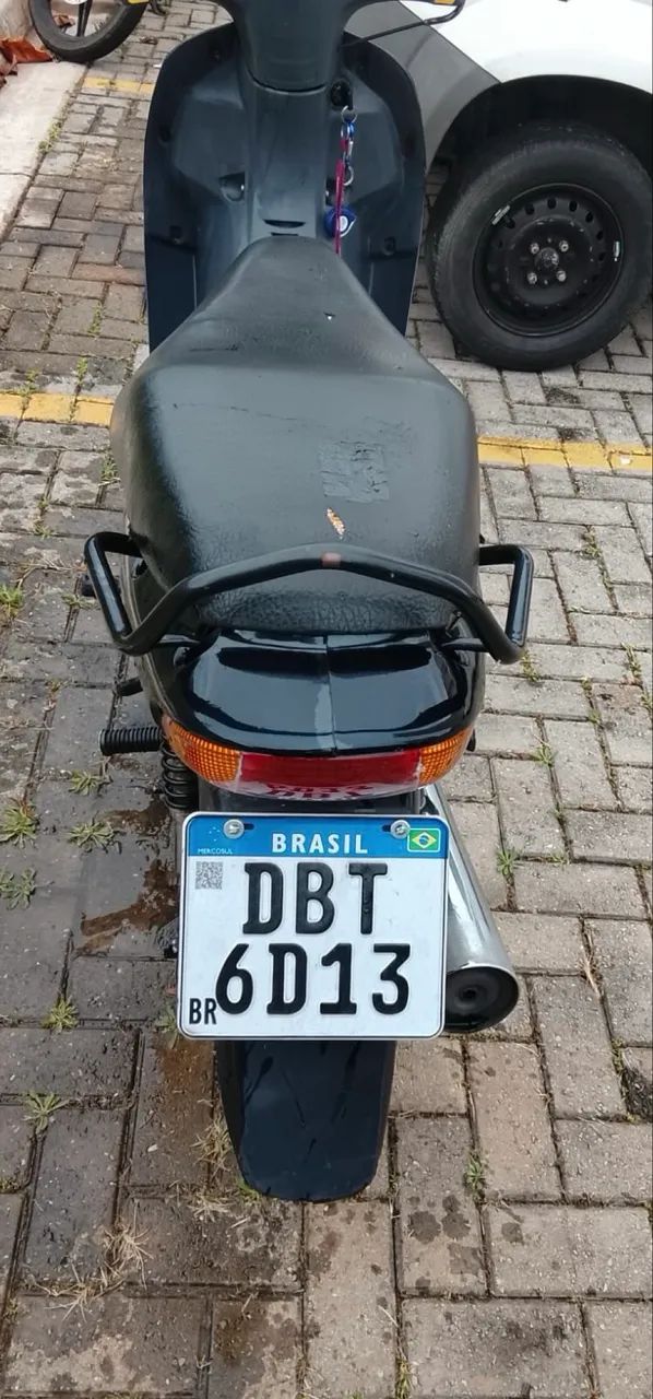 Honda Bis 100 