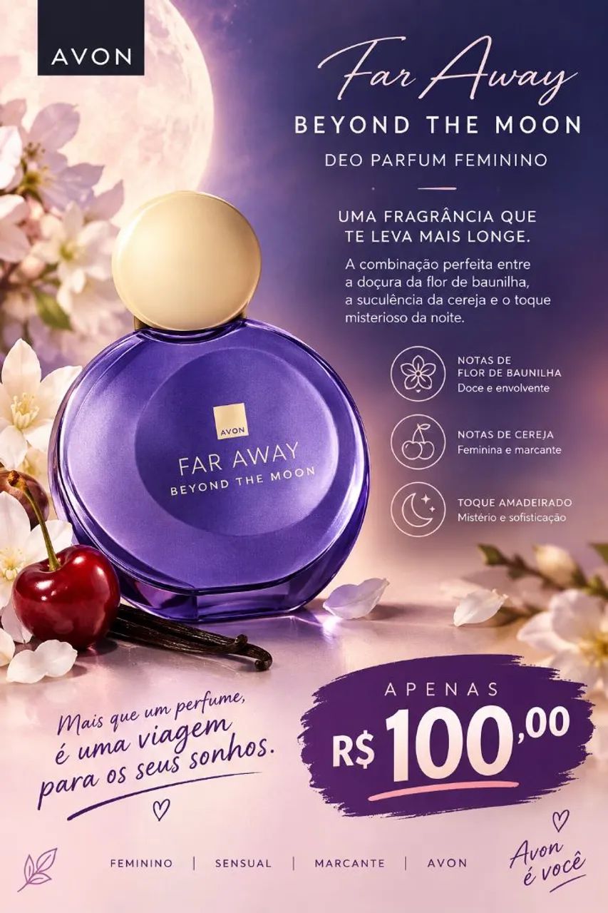 Far Away Avon 
