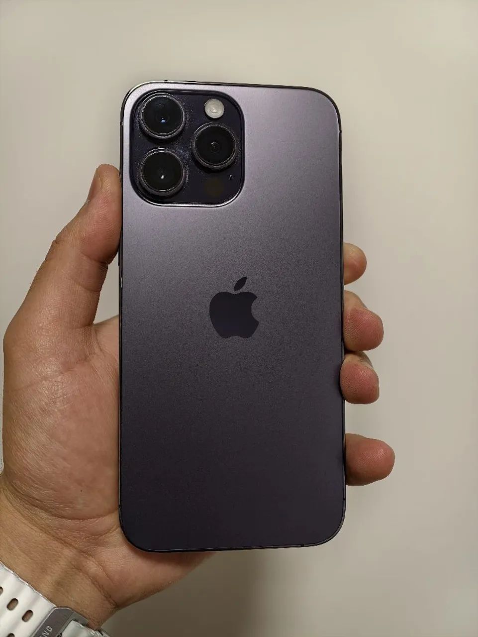 iPhone 14 Pro Max 128GB Roxo