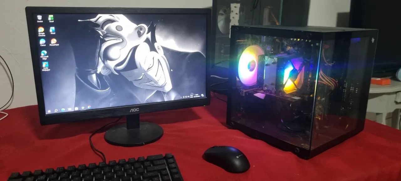 Pc geme completou  - Foto 2