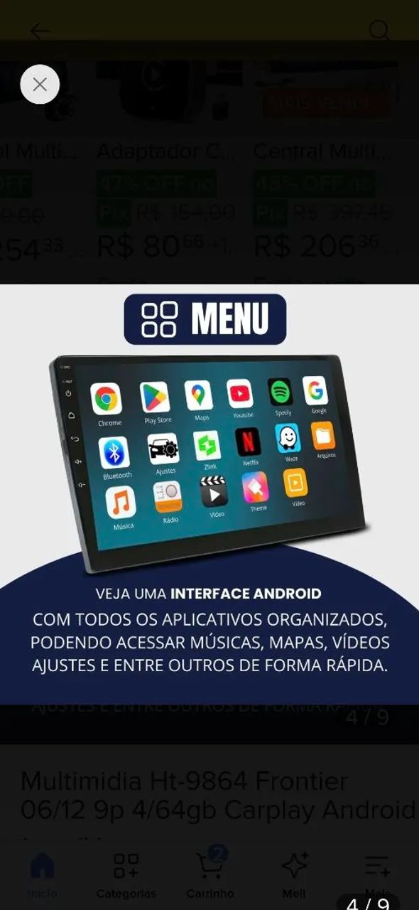 Multimidia htech - Foto 5