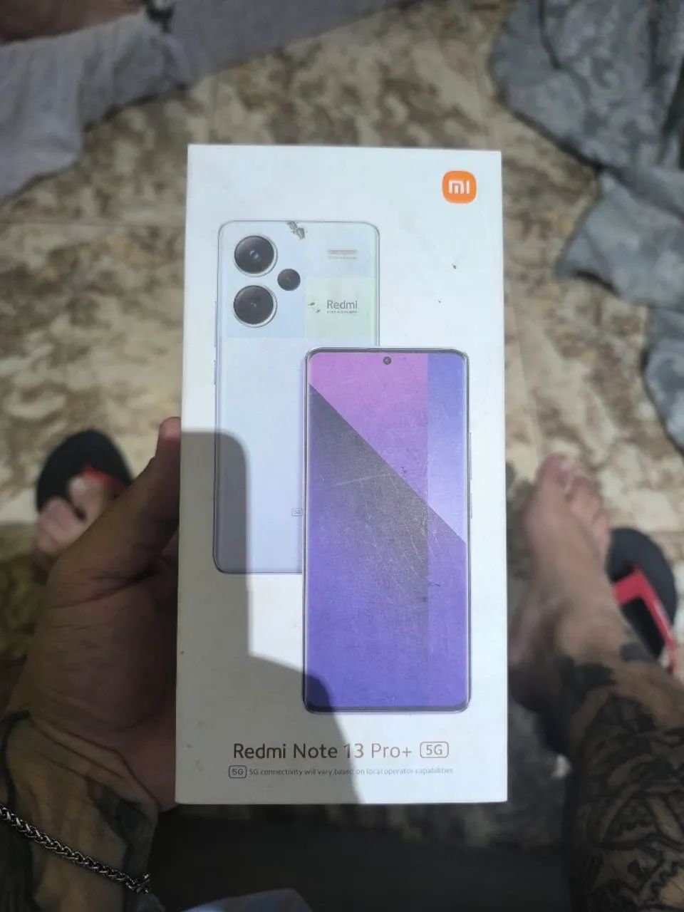 Xiaomi Redmi Note 13 Pro+ 5G