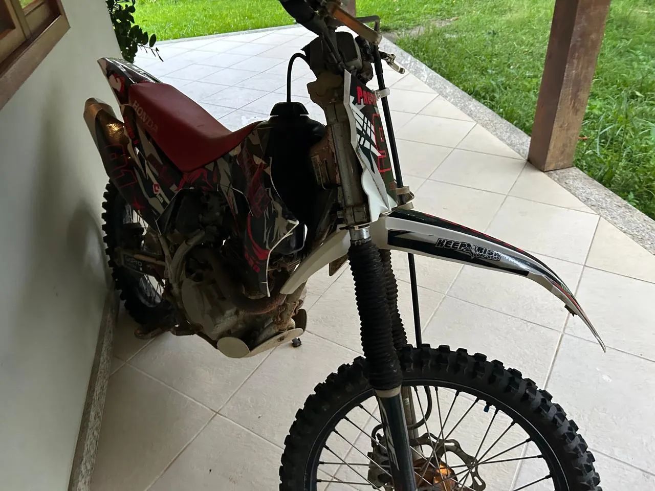 CRF230F - Foto 3