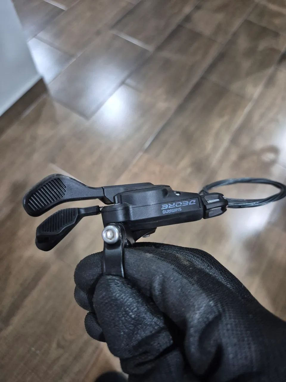 Passador shimano deore 12v - Foto 3