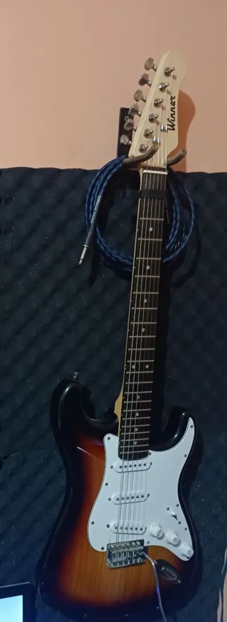 Guitarra Stratocaster Winner