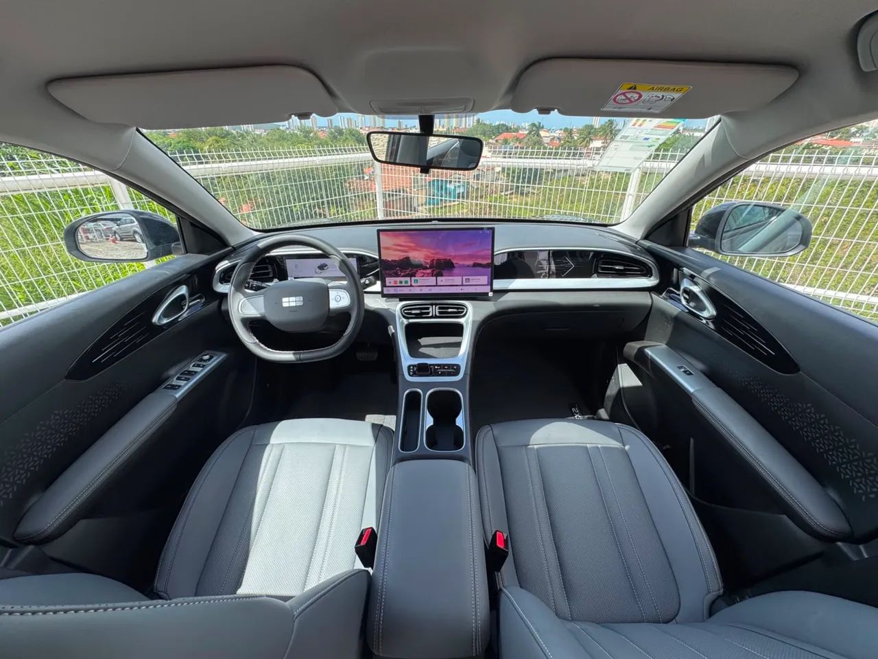 Geely EX2 Pro 2026 - Foto 3