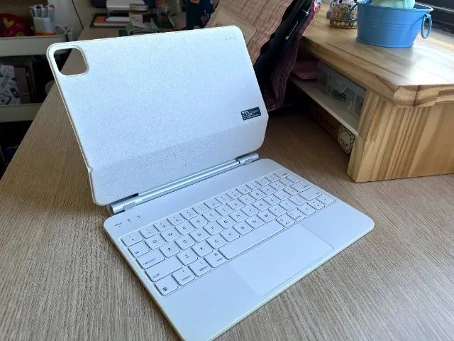 Teclado com Touchpad Baseus para Ipad Pro 11 Estilo Magic Keyboard Excelente! - Foto 4